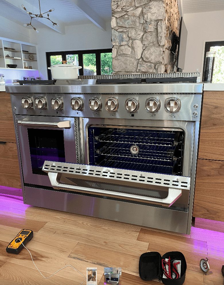 Oven Repair